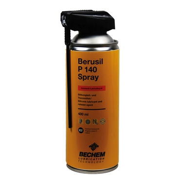 Spray lubrifant pour l'industrie agroalimentaire Berusynth